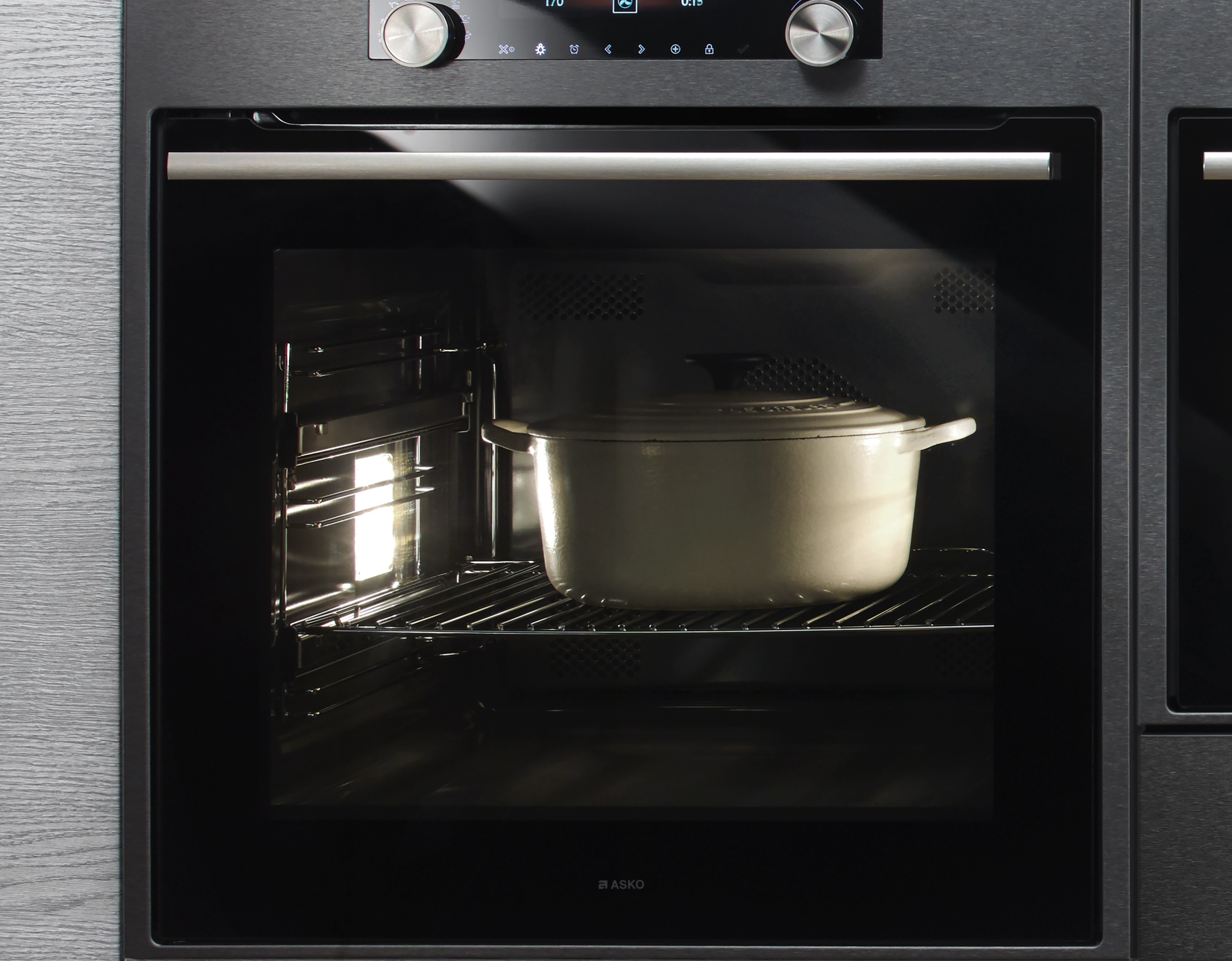 OCS8664S ステンレス | アスコ | ツナシマ商事