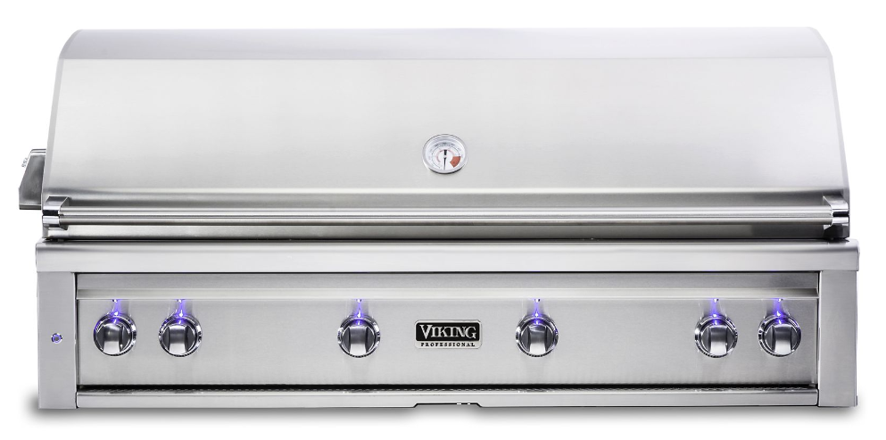 バーベキューグリル VQGI5541 54インチ幅/カート無し | バイキング | ツナシマ商事