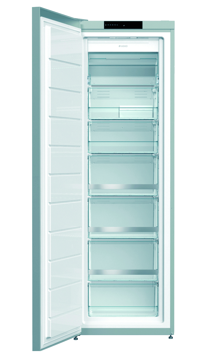 FN2283B フリースタンディング/ブラックステンレス | アスコ